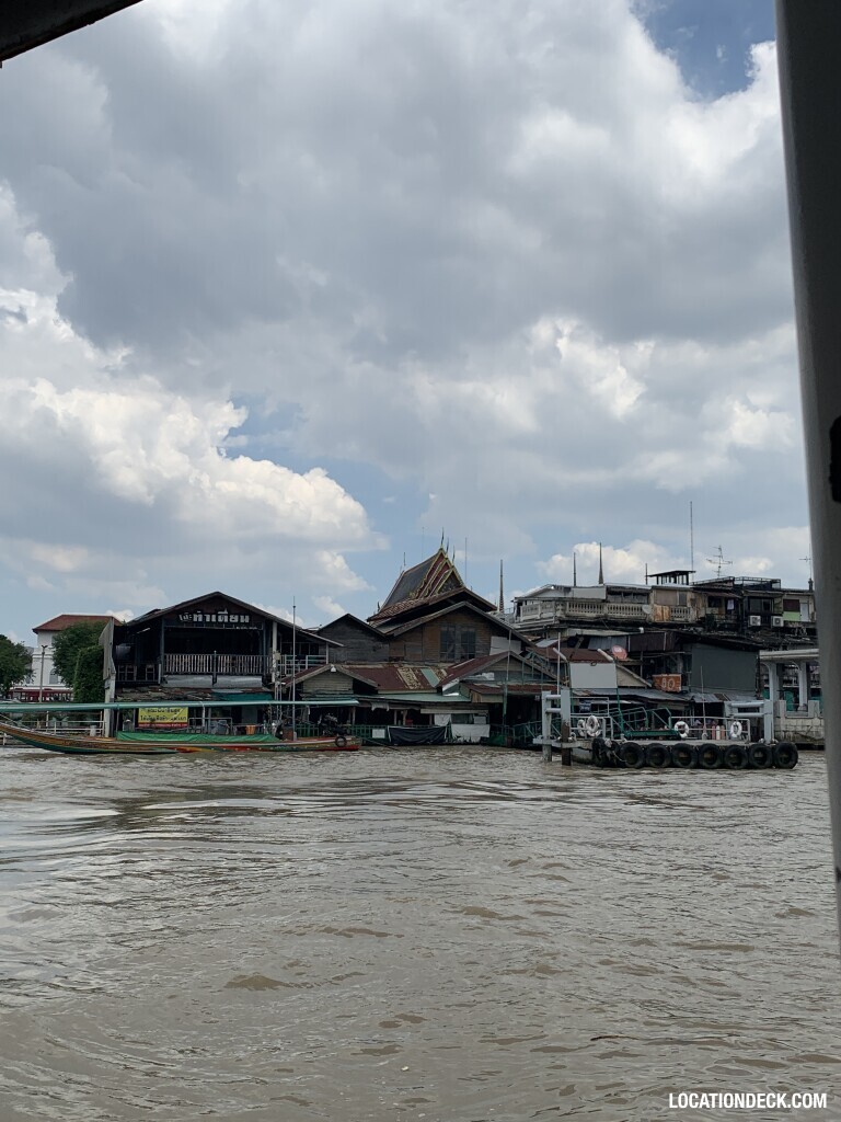 Wat Arun Temple - Bangkok, Thailand Filming Location