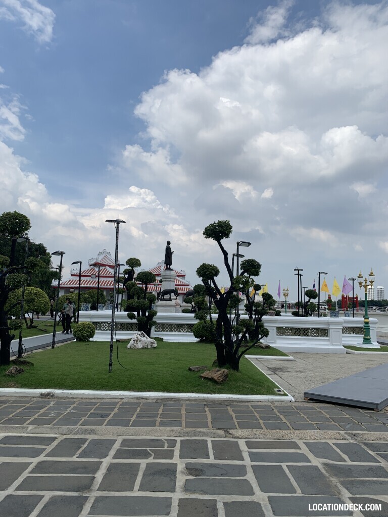 Wat Arun Temple - Bangkok, Thailand Filming Location