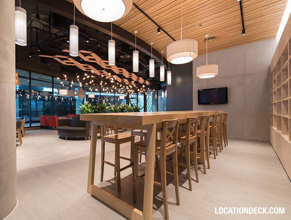 The Phyll Connect - Bangkok, Thailand Filming Location