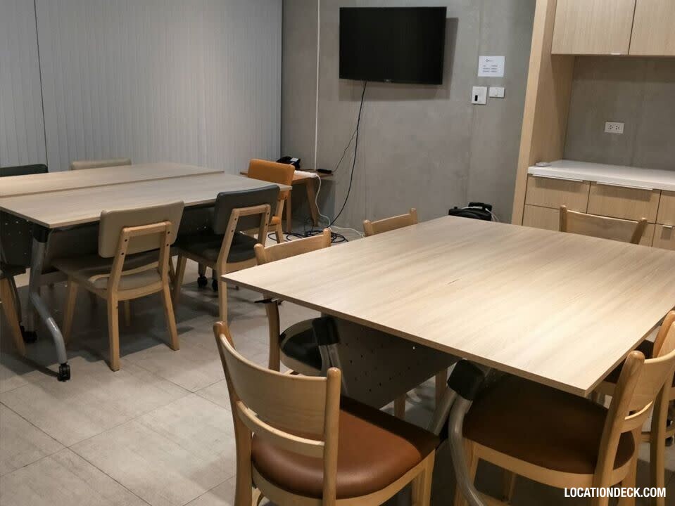 The Phyll Connect - Bangkok, Thailand Filming Location