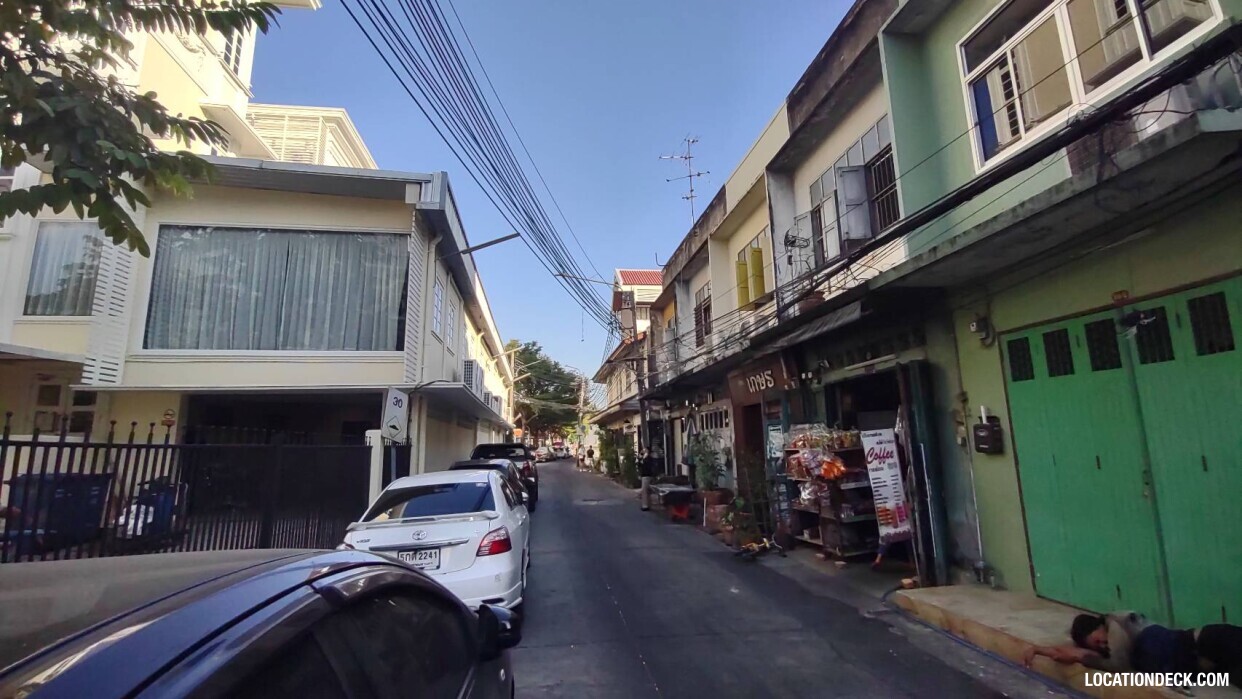HERE Hostel Bangkok - Bangkok, Thailand Filming Location