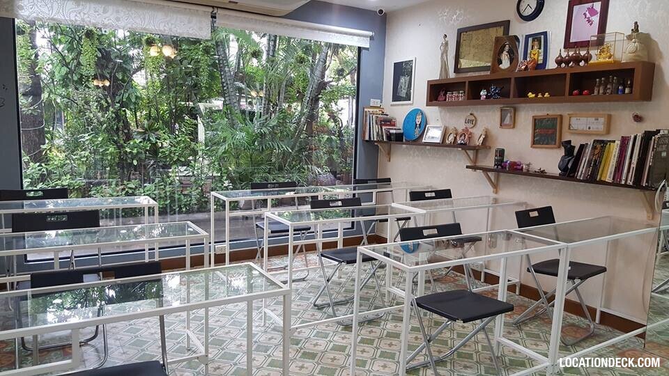 Aboutwork Cafe & Rental Space - Bangkok, Thailand Filming Location