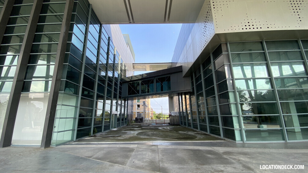 PT Galleria - Bangkok, Thailand Filming Location