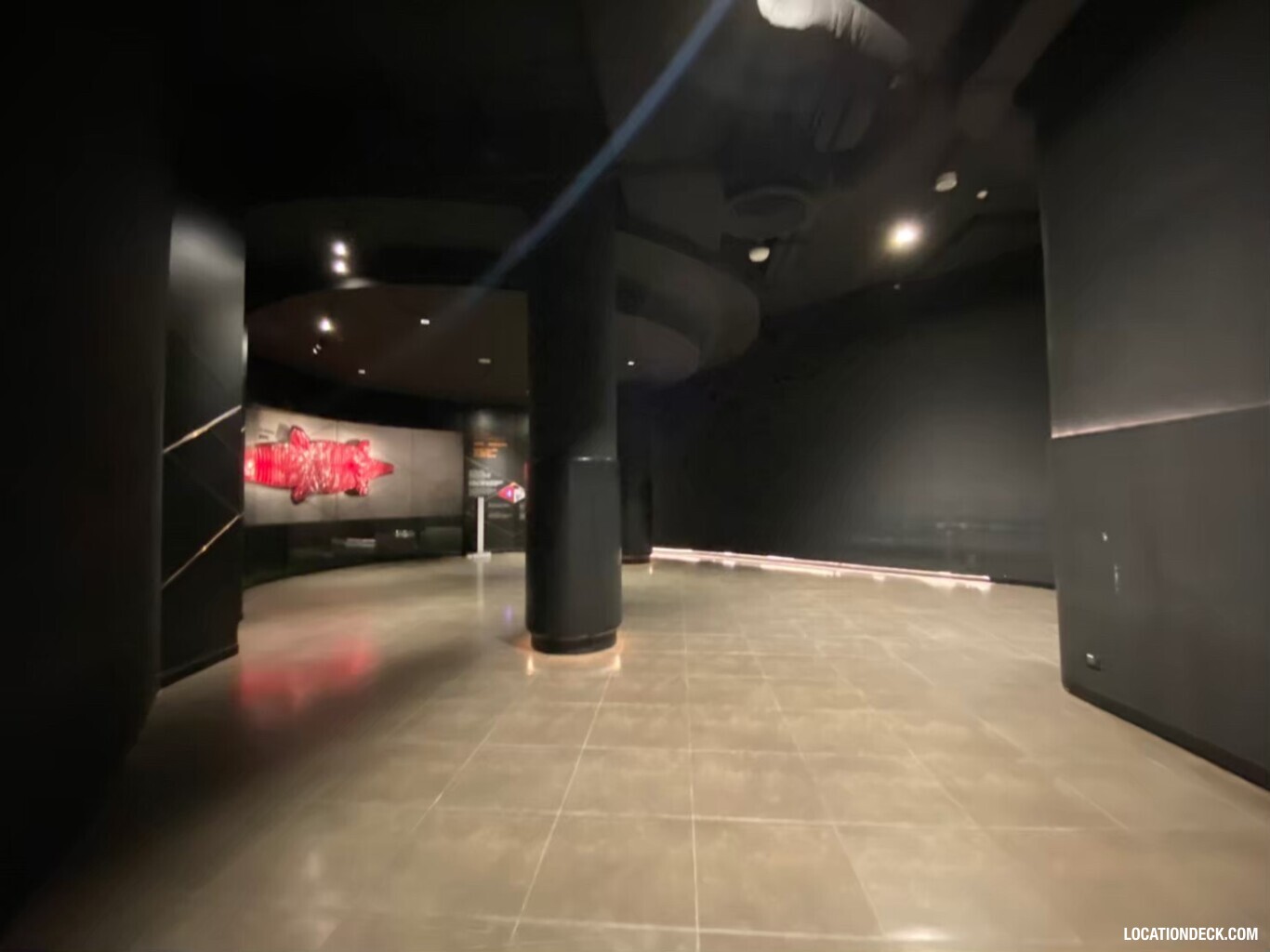 PT Galleria - Bangkok, Thailand Filming Location