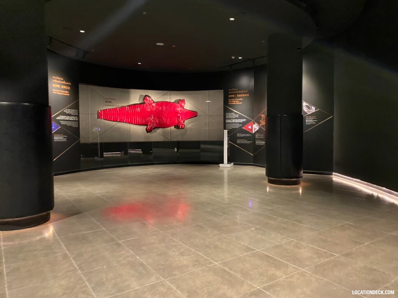 PT Galleria - Bangkok, Thailand Filming Location