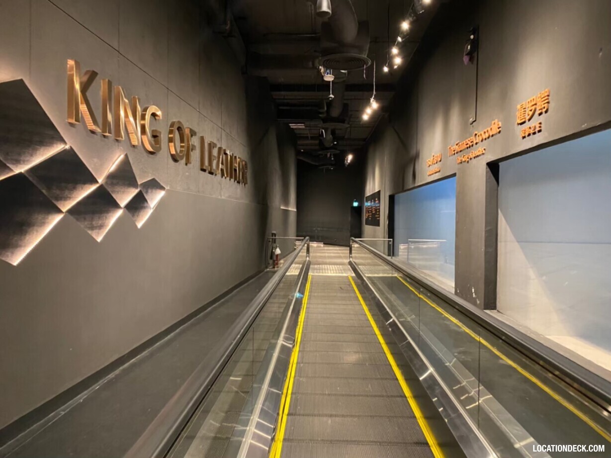 PT Galleria - Bangkok, Thailand Filming Location