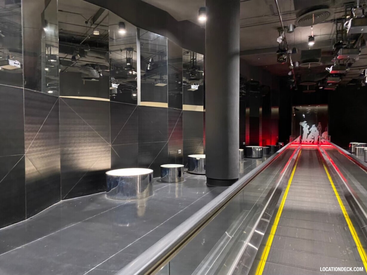 PT Galleria - Bangkok, Thailand Filming Location