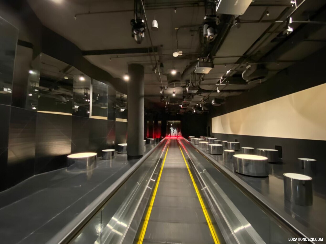 PT Galleria - Bangkok, Thailand Filming Location