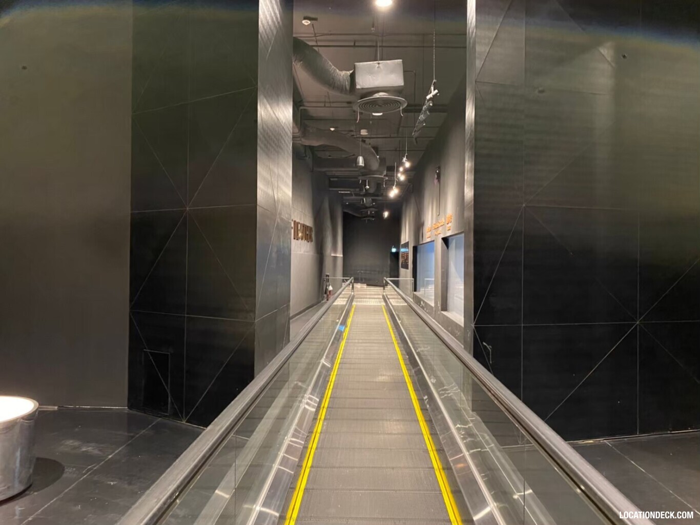 PT Galleria - Bangkok, Thailand Filming Location