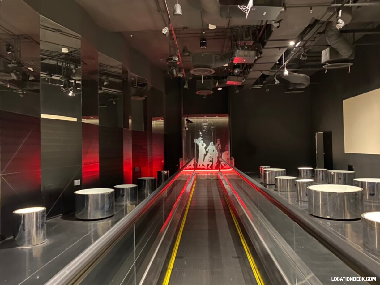 PT Galleria - Bangkok, Thailand Filming Location