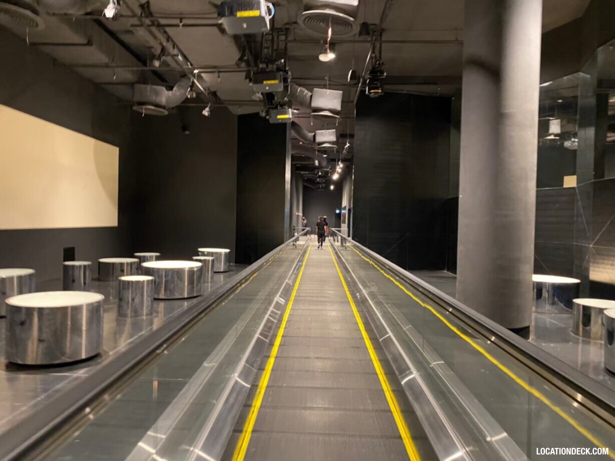 PT Galleria - Bangkok, Thailand Filming Location