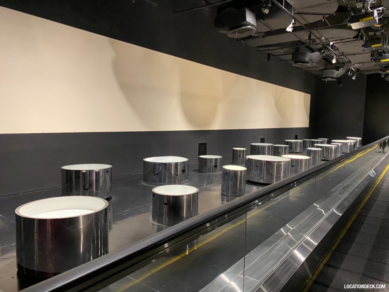 PT Galleria - Bangkok, Thailand Filming Location