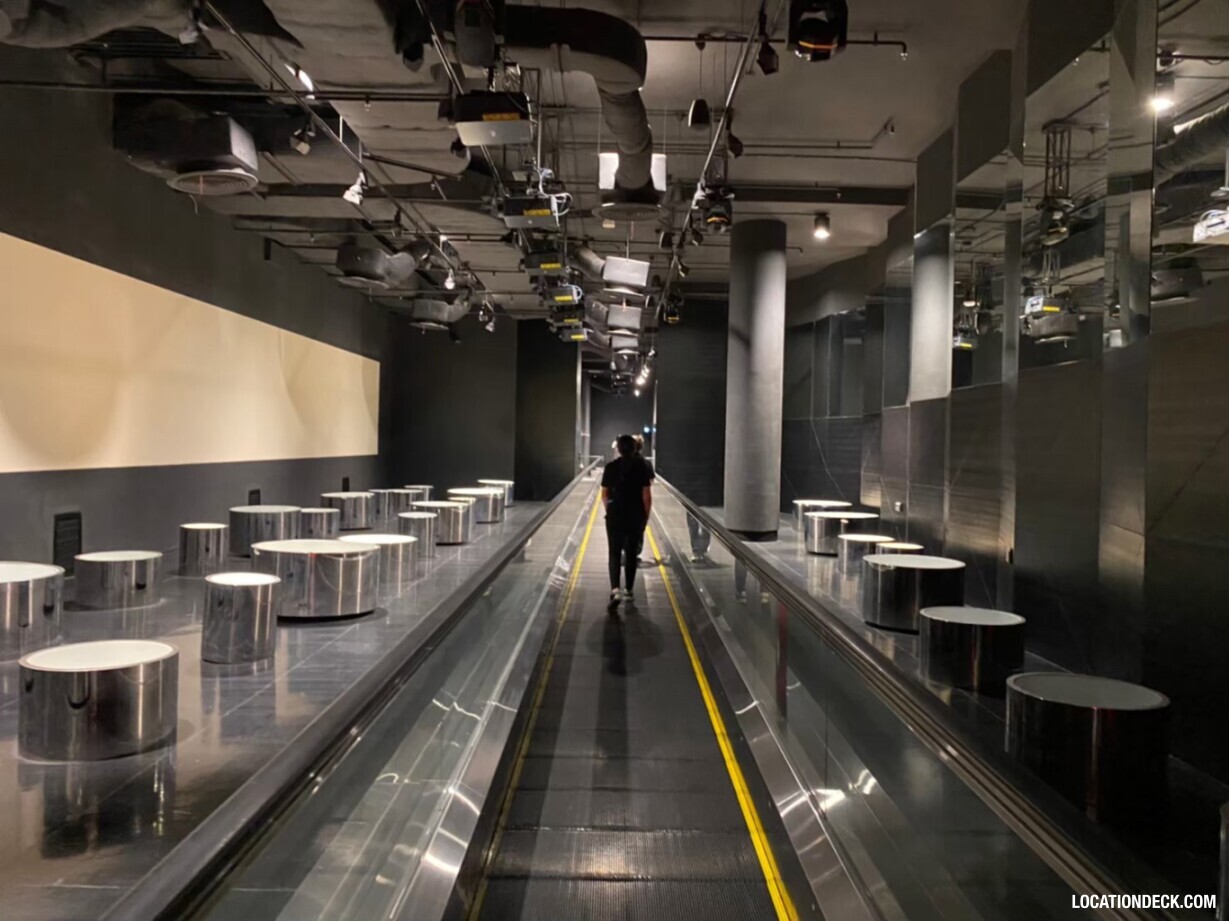 PT Galleria - Bangkok, Thailand Filming Location