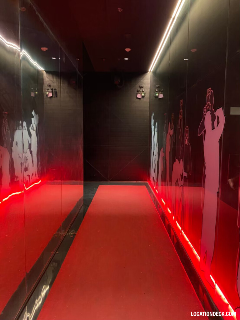 PT Galleria - Bangkok, Thailand Filming Location