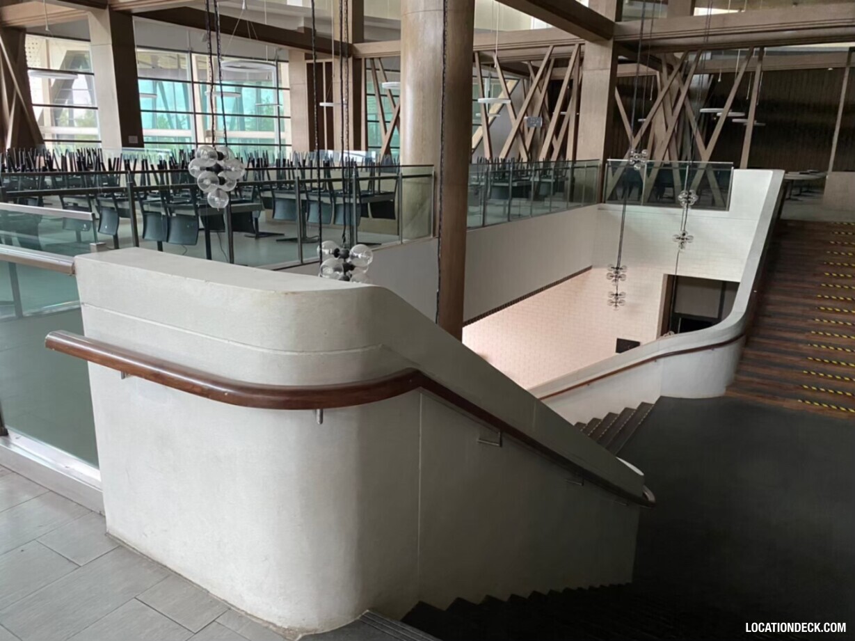 PT Galleria - Bangkok, Thailand Filming Location