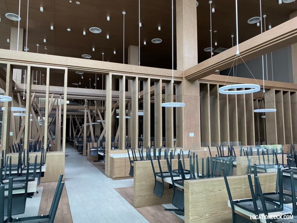 PT Galleria - Bangkok, Thailand Filming Location