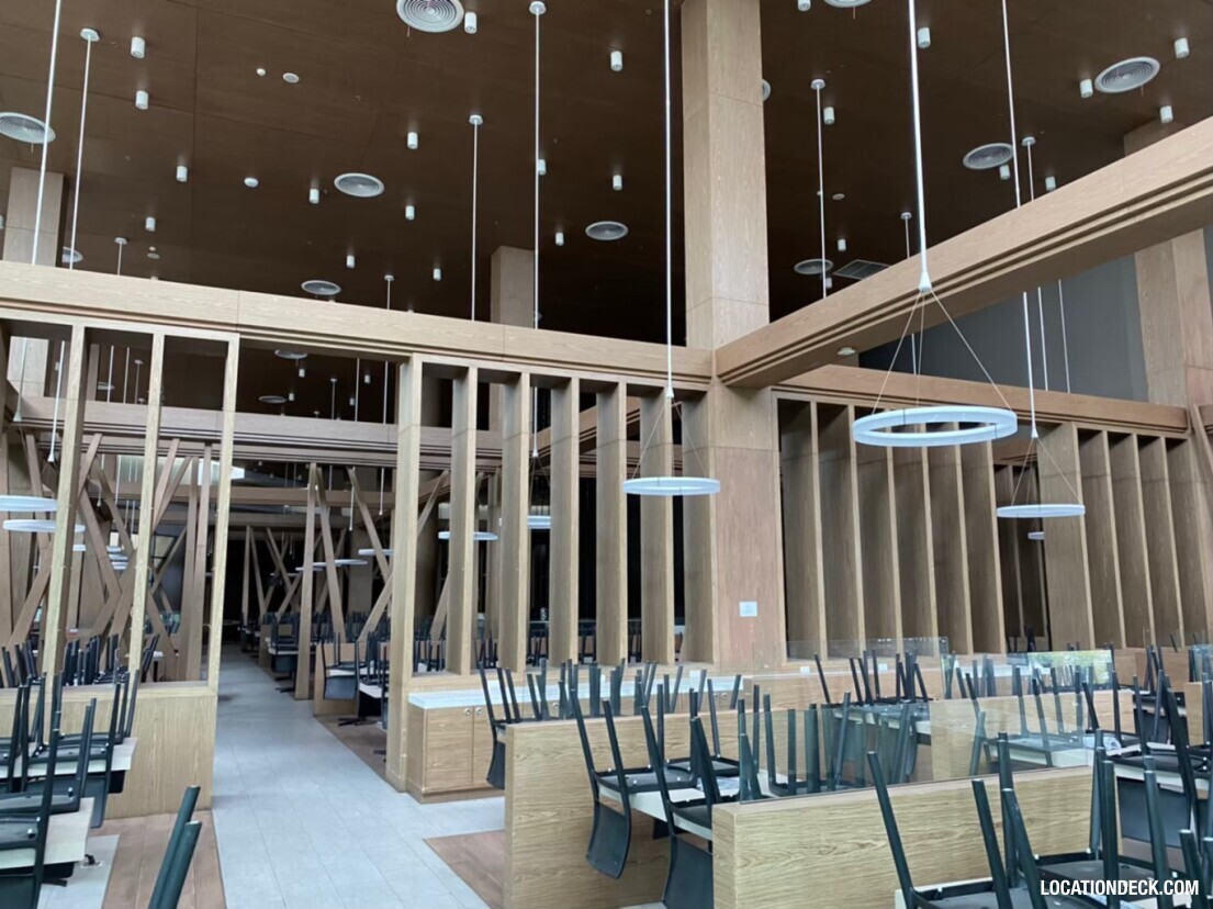 PT Galleria - Bangkok, Thailand Filming Location