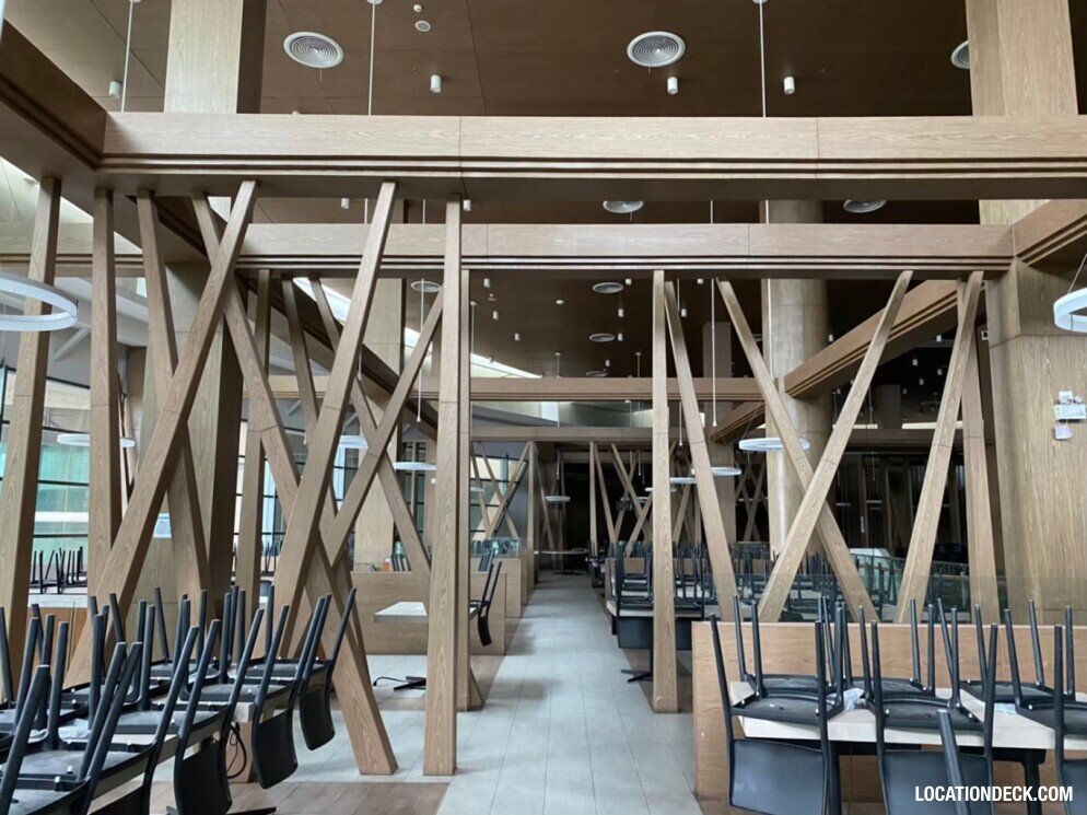 PT Galleria - Bangkok, Thailand Filming Location