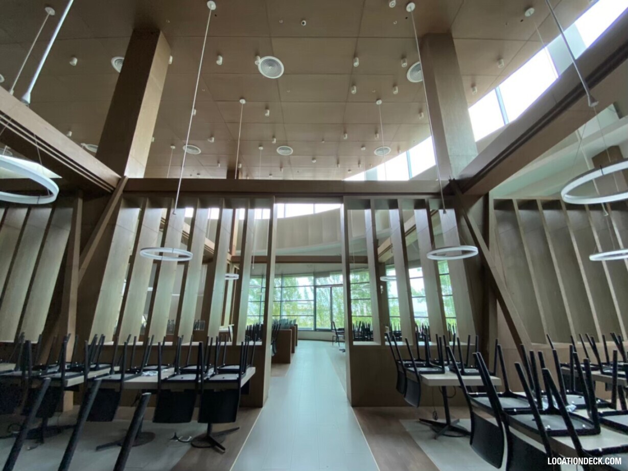 PT Galleria - Bangkok, Thailand Filming Location