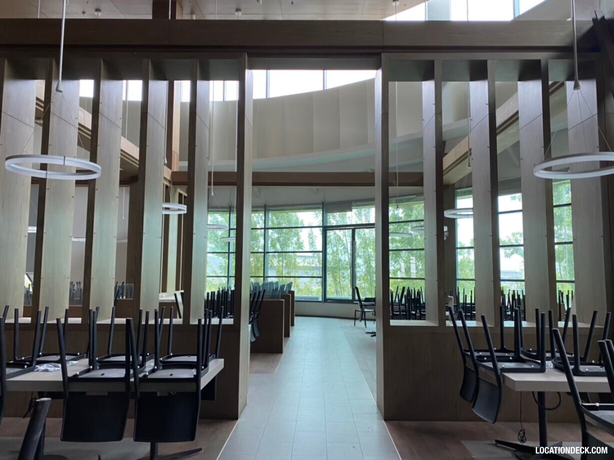 PT Galleria - Bangkok, Thailand Filming Location