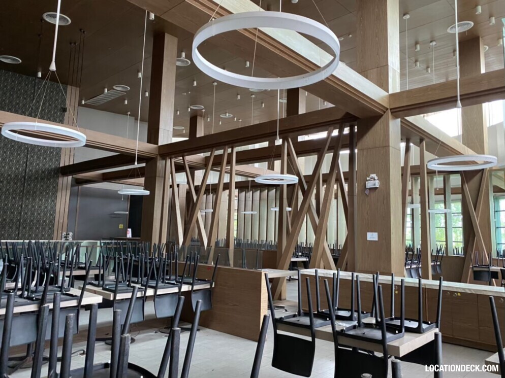 PT Galleria - Bangkok, Thailand Filming Location