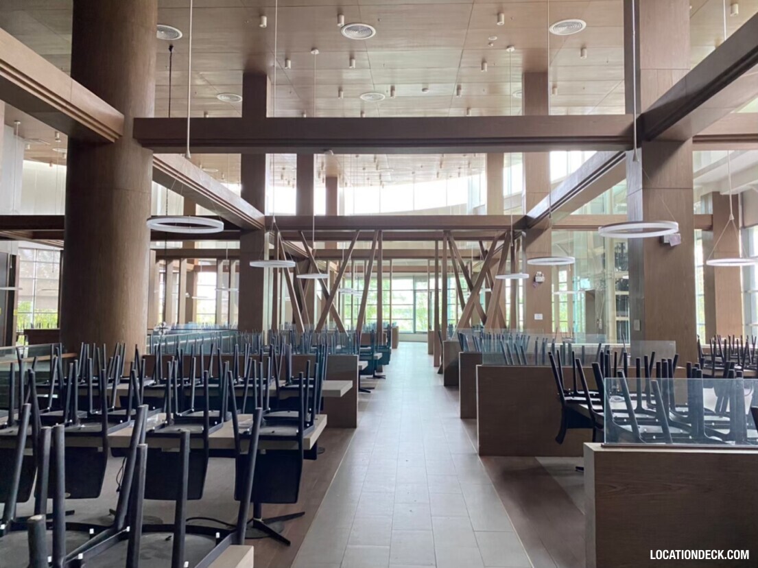 PT Galleria - Bangkok, Thailand Filming Location