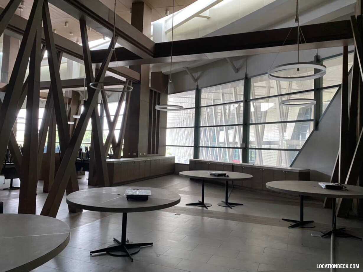 PT Galleria - Bangkok, Thailand Filming Location