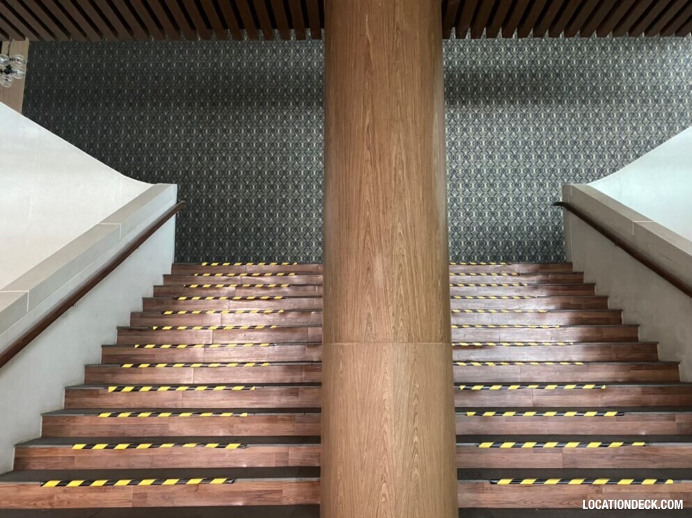 PT Galleria - Bangkok, Thailand Filming Location