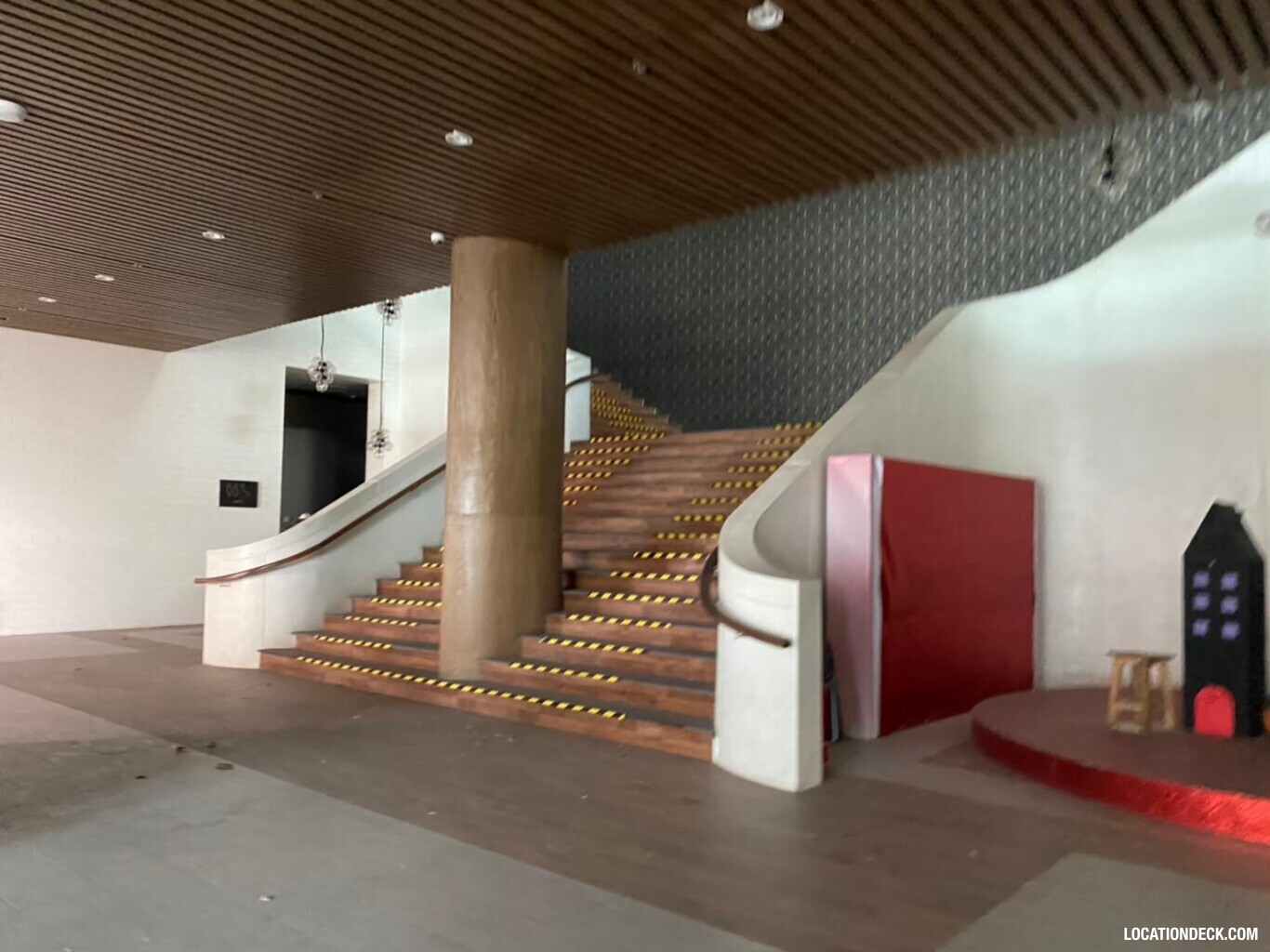 PT Galleria - Bangkok, Thailand Filming Location