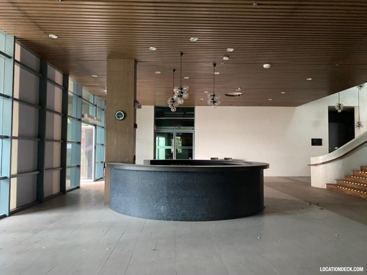 PT Galleria - Bangkok, Thailand Filming Location