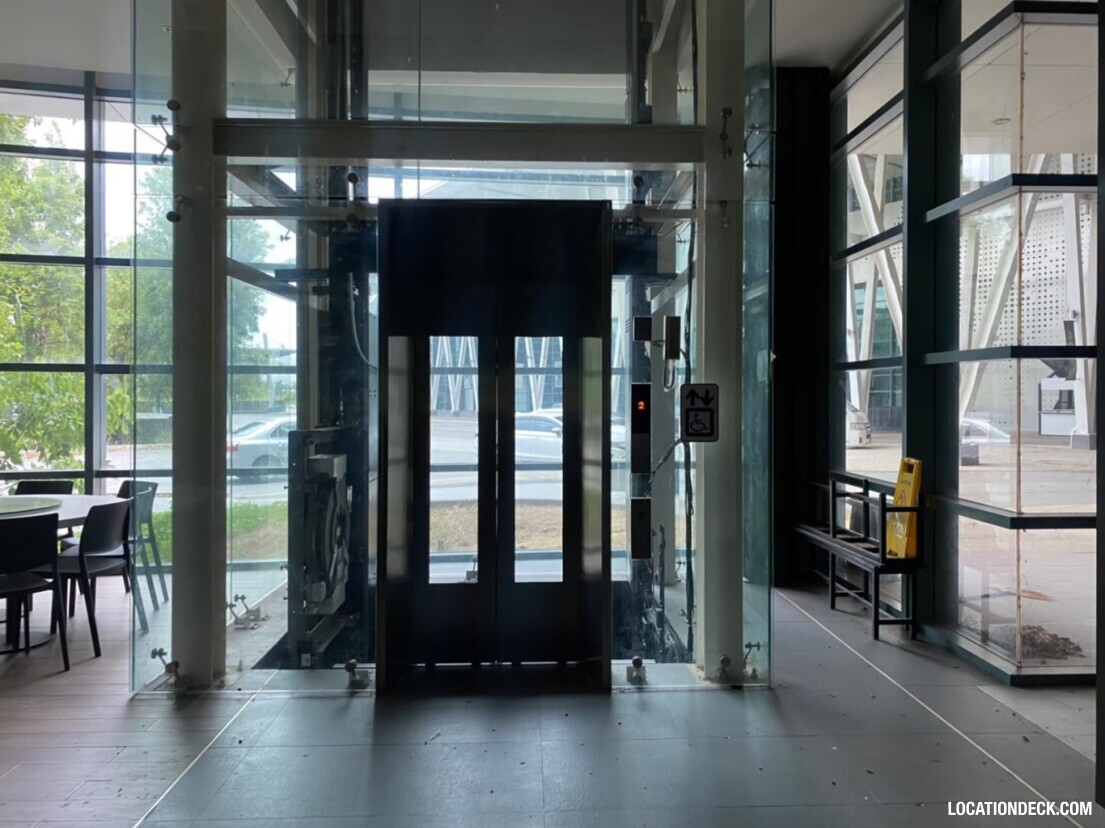 PT Galleria - Bangkok, Thailand Filming Location