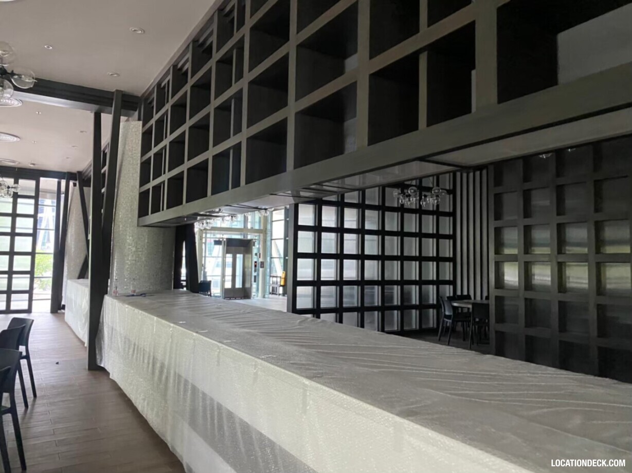 PT Galleria - Bangkok, Thailand Filming Location