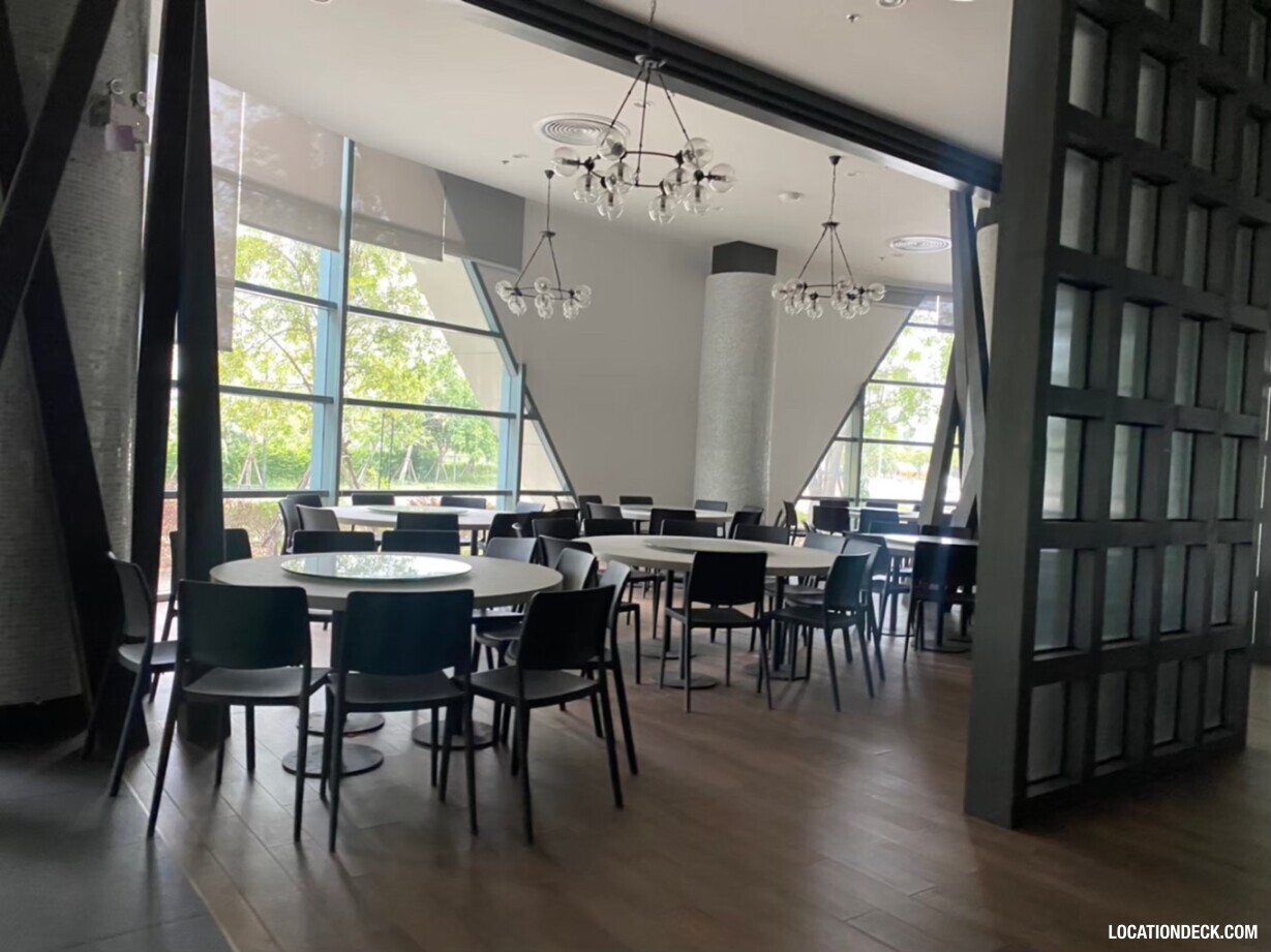 PT Galleria - Bangkok, Thailand Filming Location