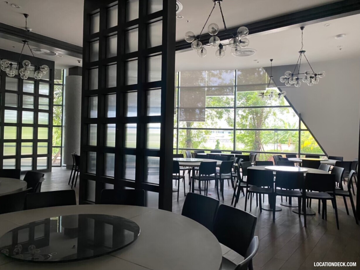 PT Galleria - Bangkok, Thailand Filming Location