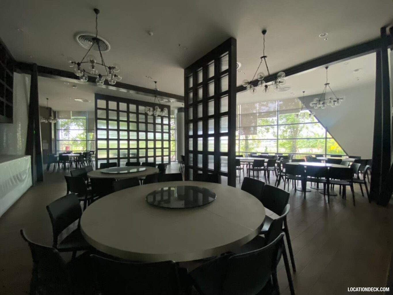 PT Galleria - Bangkok, Thailand Filming Location