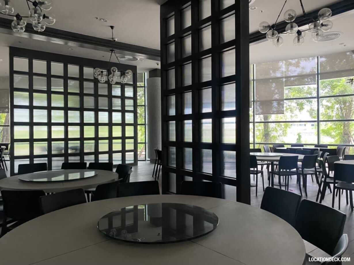 PT Galleria - Bangkok, Thailand Filming Location