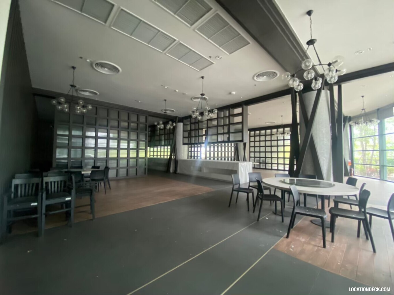 PT Galleria - Bangkok, Thailand Filming Location