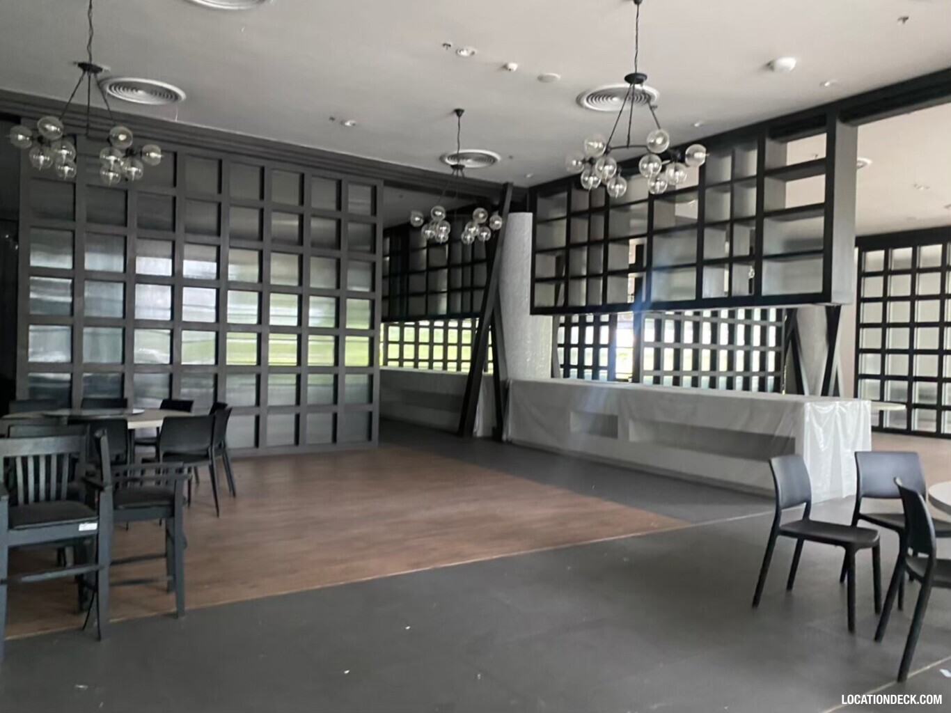 PT Galleria - Bangkok, Thailand Filming Location