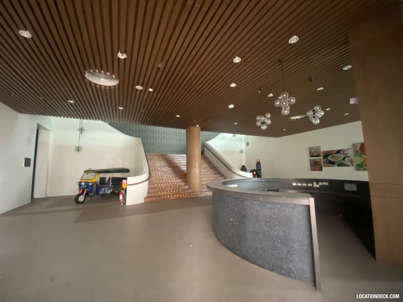 PT Galleria - Bangkok, Thailand Filming Location