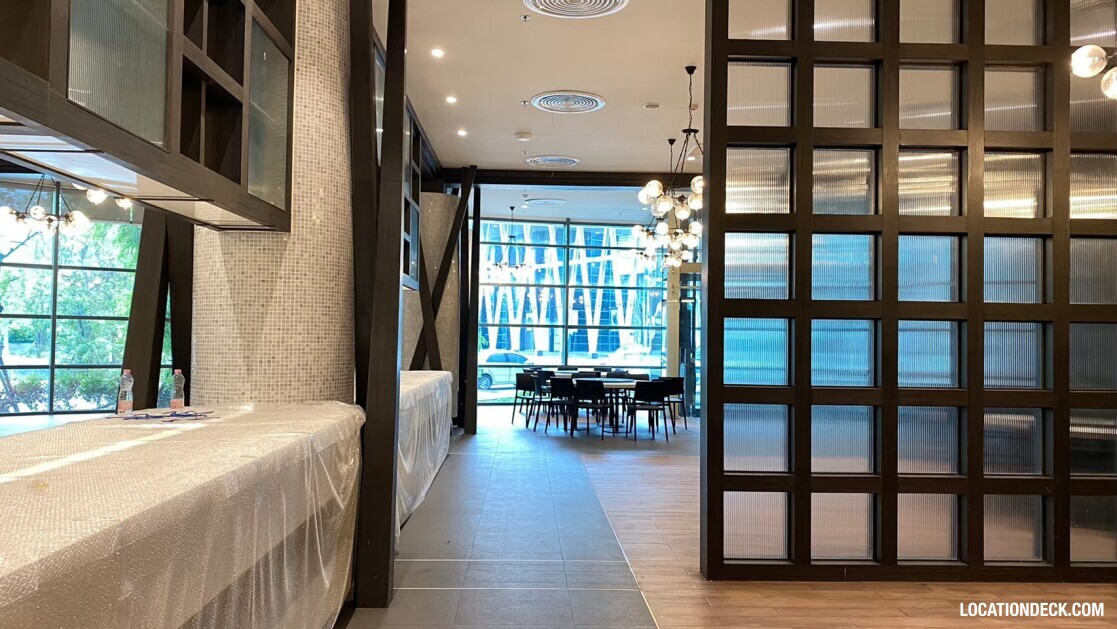 PT Galleria - Bangkok, Thailand Filming Location