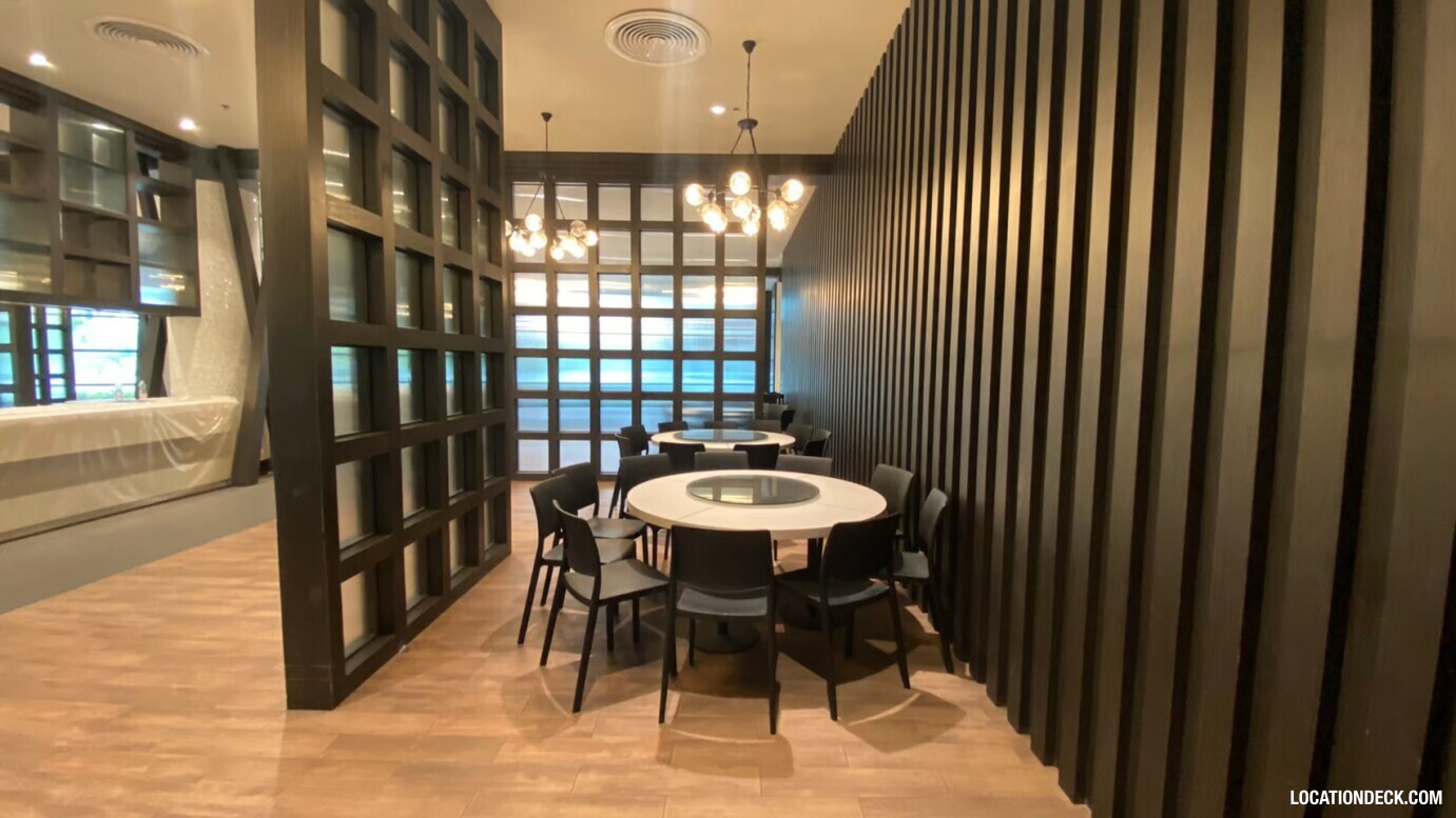 PT Galleria - Bangkok, Thailand Filming Location