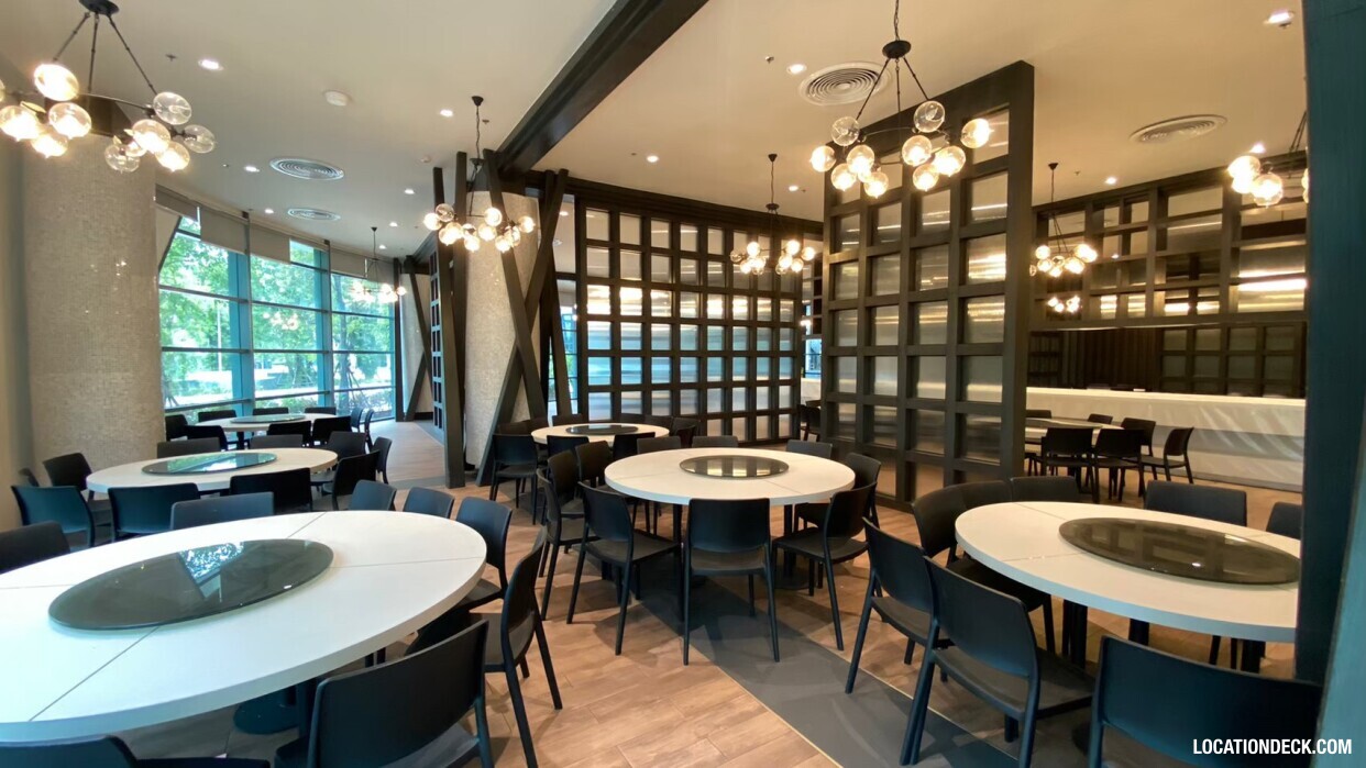 PT Galleria - Bangkok, Thailand Filming Location