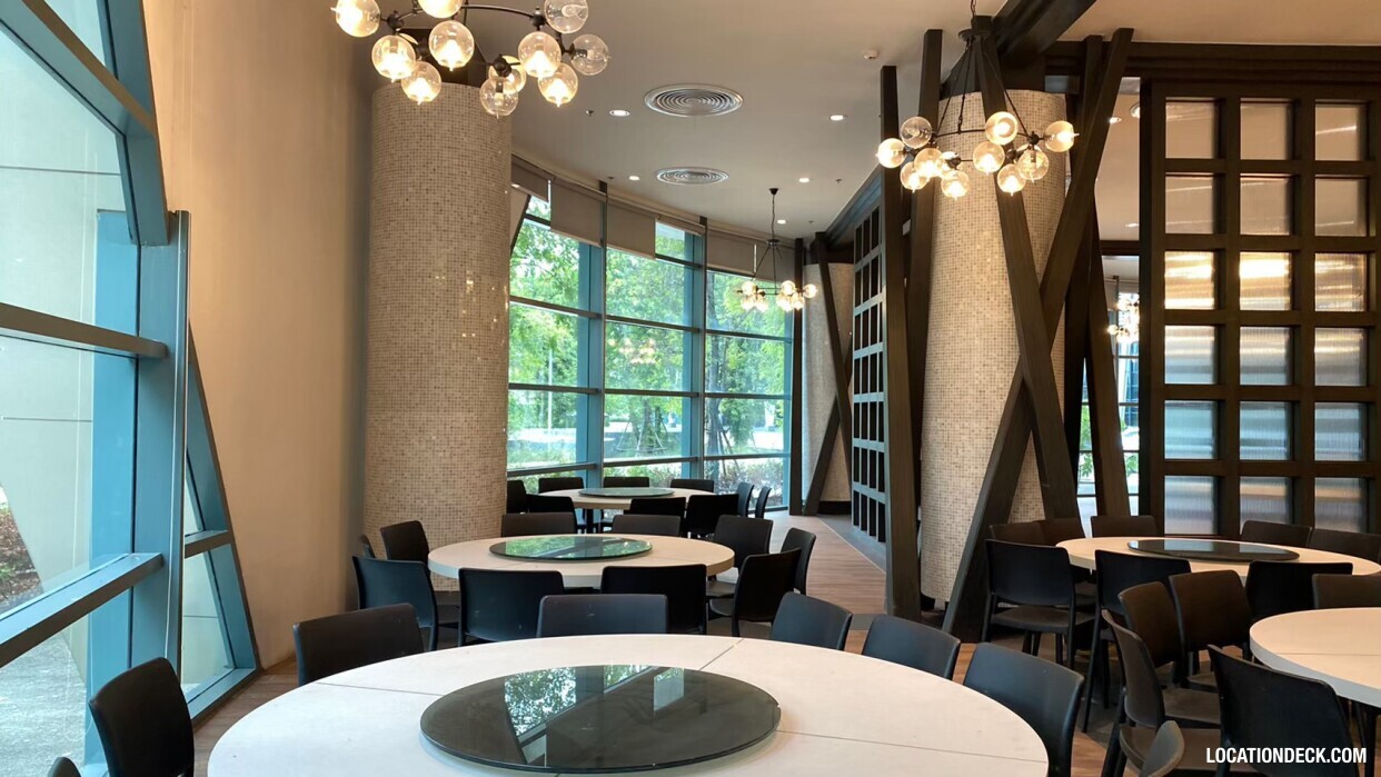 PT Galleria - Bangkok, Thailand Filming Location