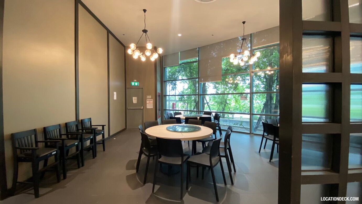 PT Galleria - Bangkok, Thailand Filming Location