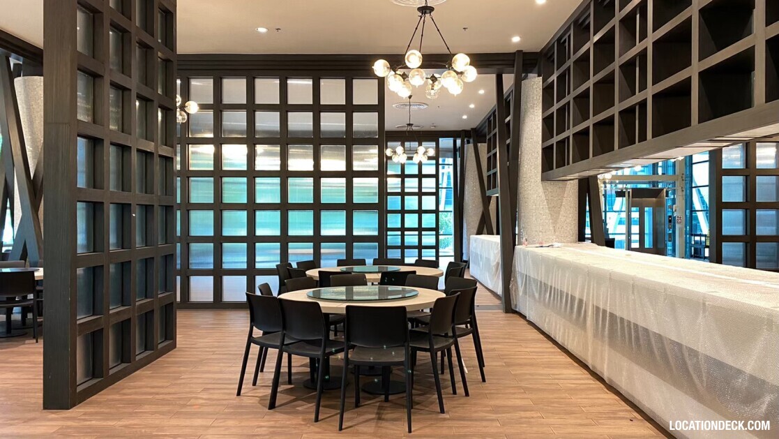 PT Galleria - Bangkok, Thailand Filming Location