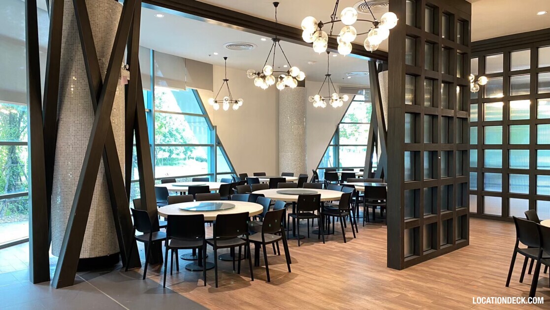 PT Galleria - Bangkok, Thailand Filming Location