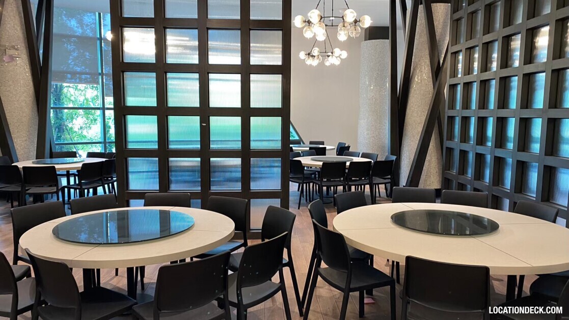 PT Galleria - Bangkok, Thailand Filming Location