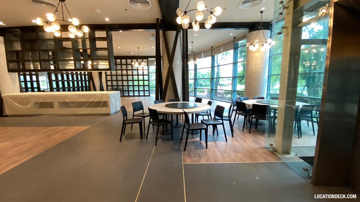 PT Galleria - Bangkok, Thailand Filming Location