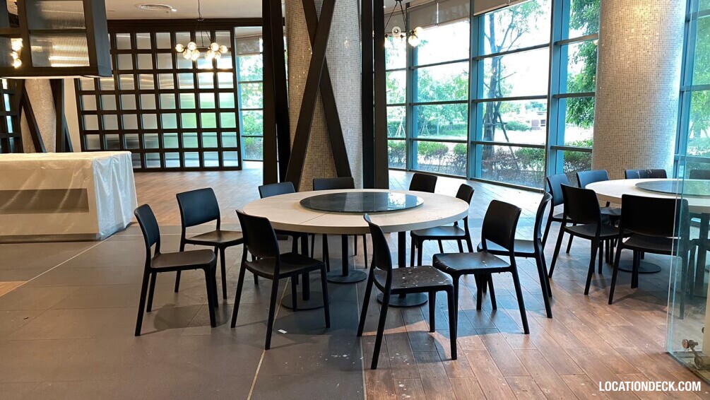 PT Galleria - Bangkok, Thailand Filming Location