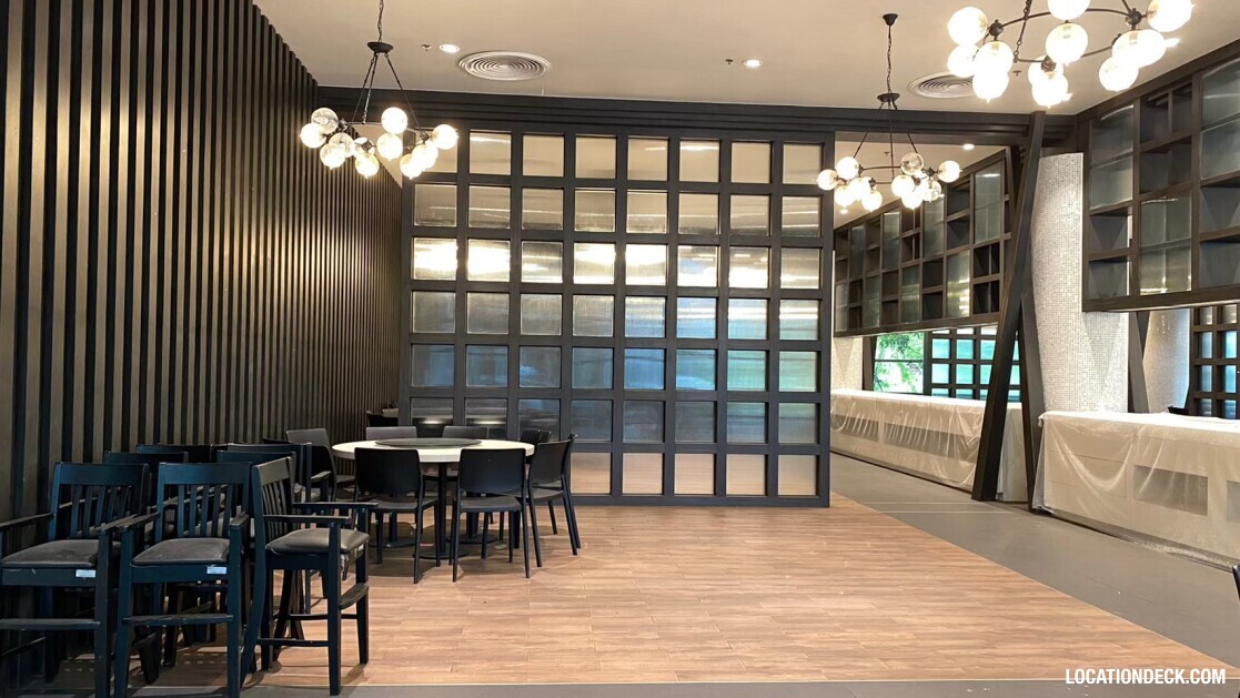 PT Galleria - Bangkok, Thailand Filming Location